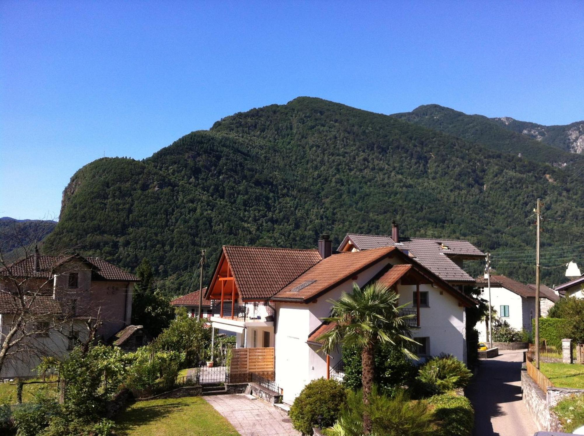 Unione Hotel Gordevio Exterior photo