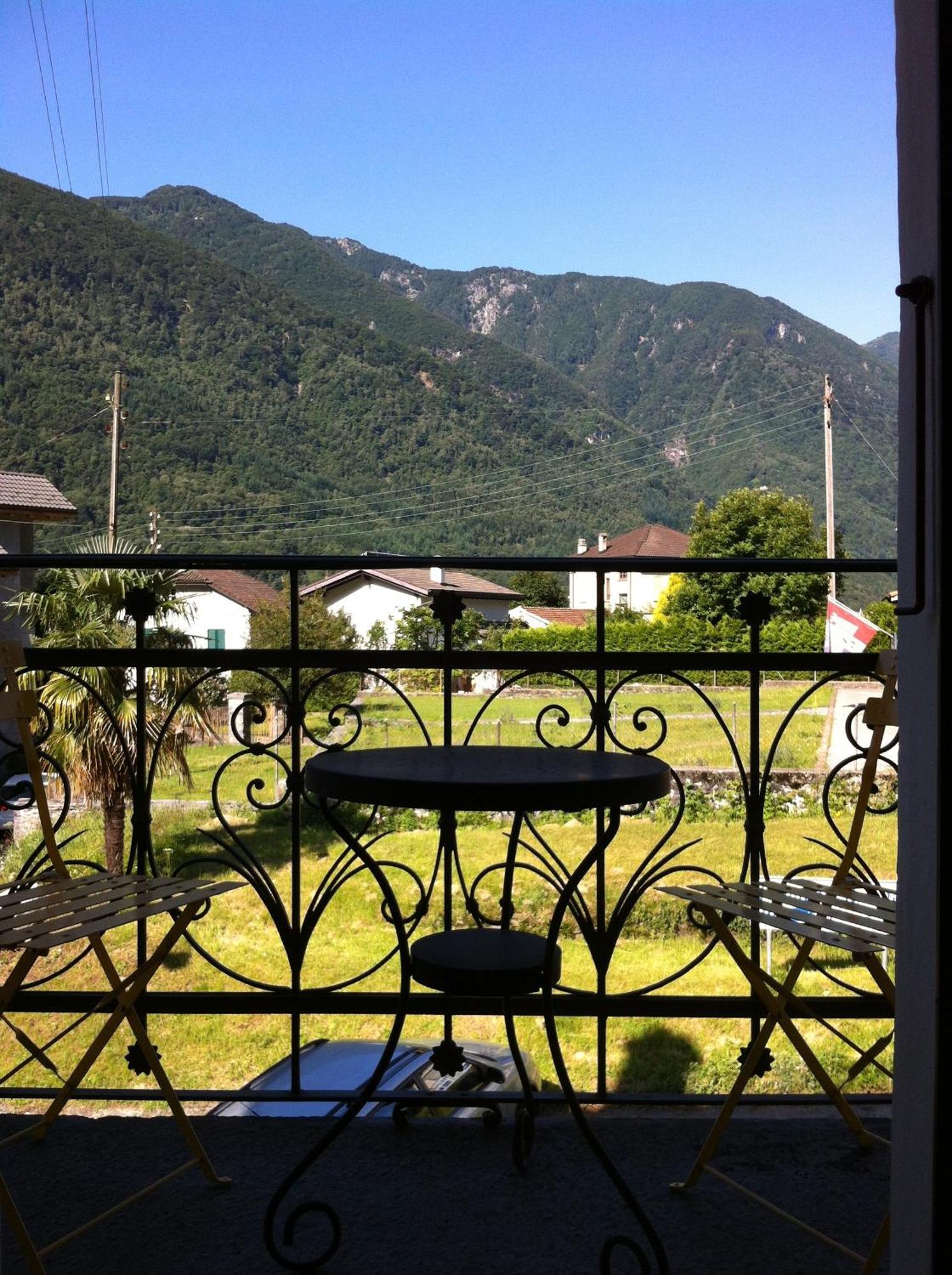 Unione Hotel Gordevio Exterior photo